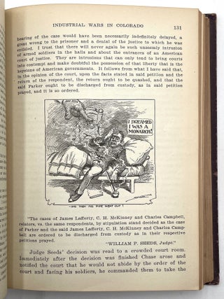 The Cripple Creek Strike [Third Edition]