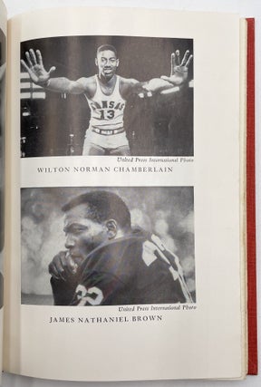 Famous Negro Athletes
