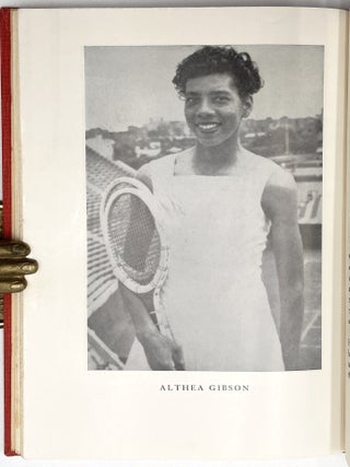 Famous Negro Athletes