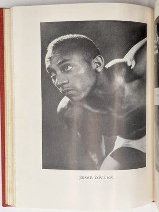 Famous Negro Athletes