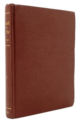 Item #3231 The Aftermath of the Civil War. Wiley Britton