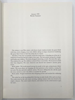 The Martian Chronicles [Olivetti Edition]
