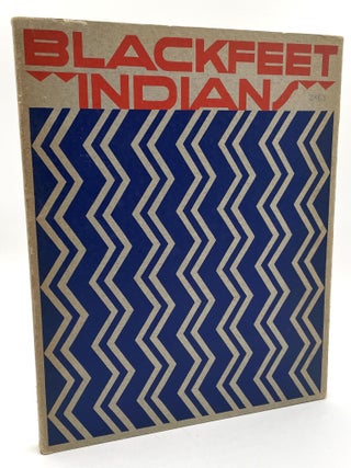 Blackfeet Indians