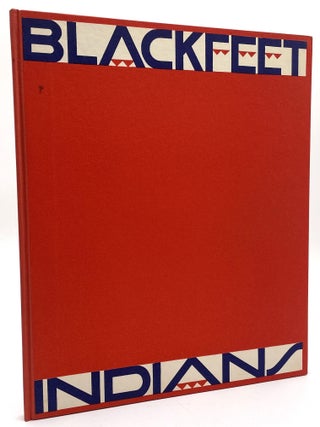 Blackfeet Indians