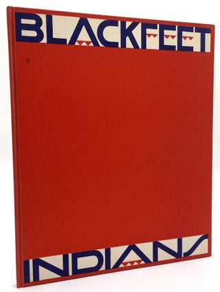 Blackfeet Indians
