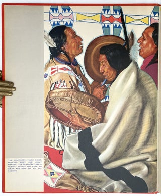 Blackfeet Indians