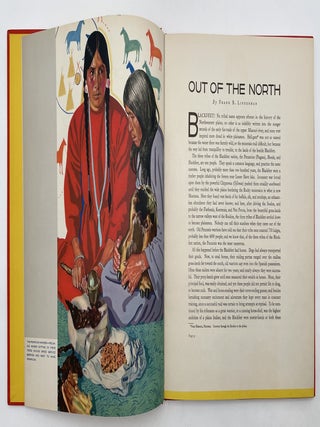 Blackfeet Indians
