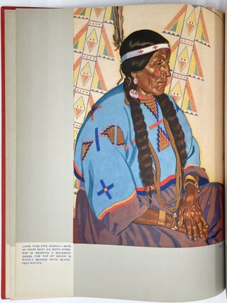 Blackfeet Indians