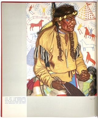 Blackfeet Indians