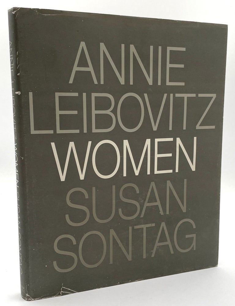 Item #3238 Women [Inscribed]. Annie Leibovitz.