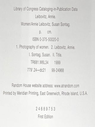 Women [Inscribed]