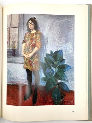 Raphael Soyer [Inscribed w/ Original Drawing]