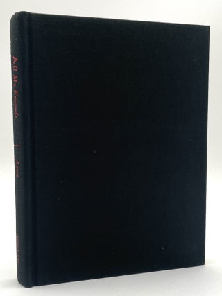 All My Friends are Going to be Strangers [First Edition]