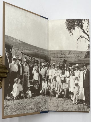 Walter Benjamin at the Dairy Queen [Inscribed]