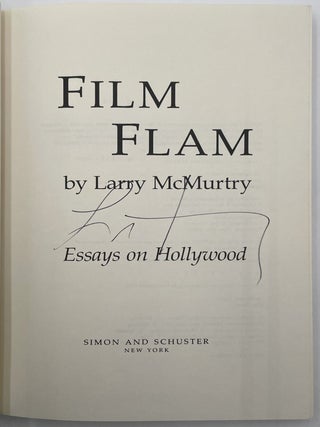 Film Flam [Signed]