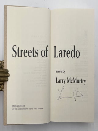 Streets of Laredo [Signed]