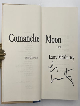 Commanche Moon [Signed]
