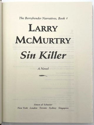 Sin Killer [w/ Custom Slipcase]