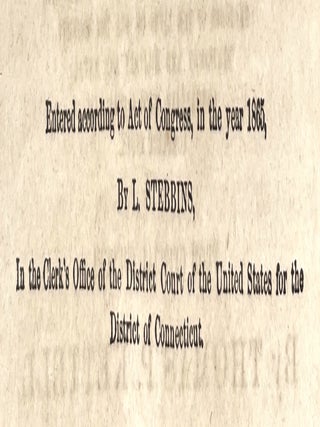 History of the Great Rebellion