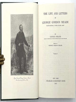 The Life and Letters of George Gordon Meade, 2 Vols.