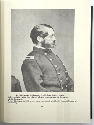 The Life and Letters of George Gordon Meade, 2 Vols.