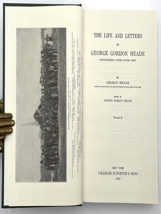 The Life and Letters of George Gordon Meade, 2 Vols.