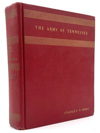 The Army of Tennessee [Signed]
