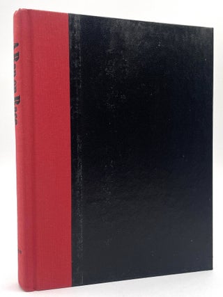 A Rap on Race [First Edition]