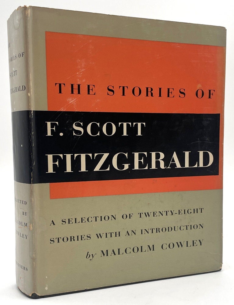 Item #3259 The Stories of F. Scott Fitzgerald [First Edition]. Larry McMurtry Collection, F. Scott Fitzgerald.