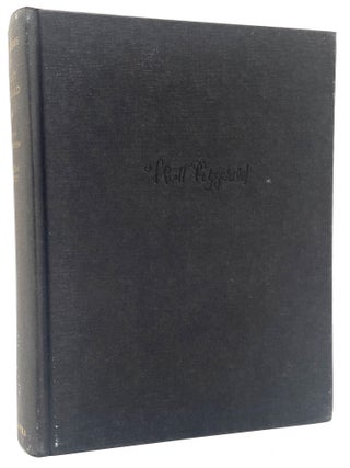 The Stories of F. Scott Fitzgerald [First Edition]