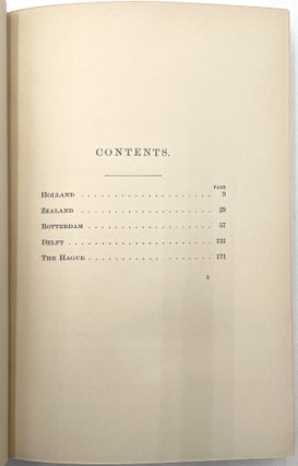 Holland, 2 Vols.