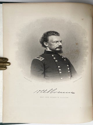 Society of the Army of the Cumberland: Eighth Reunion, Columbus, 1874.