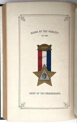 Society of the Army of the Cumberland: Eighth Reunion, Columbus, 1874.