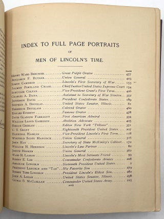 "Abe" Lincoln's Yarns and Stories