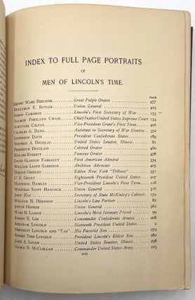 "Abe" Lincoln's Yarns and Stories