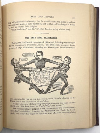 "Abe" Lincoln's Yarns and Stories
