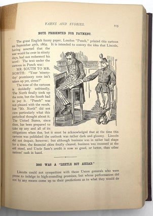 "Abe" Lincoln's Yarns and Stories
