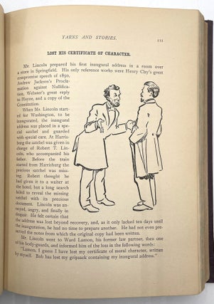 "Abe" Lincoln's Yarns and Stories