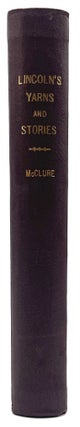 "Abe" Lincoln's Yarns and Stories