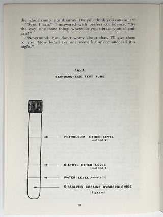 Everything You'll Ever Need to Know About Freebase Cocaine [First Edition]