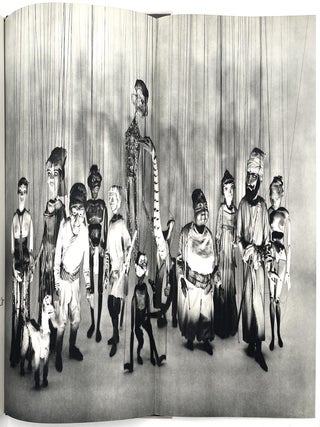 The Dwiggins Marionettes [First Edition]