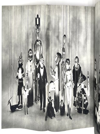 The Dwiggins Marionettes [First Edition]