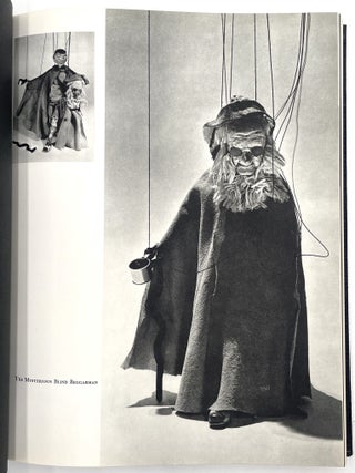 The Dwiggins Marionettes [First Edition]