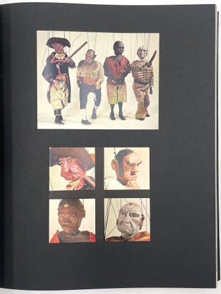 The Dwiggins Marionettes [First Edition]