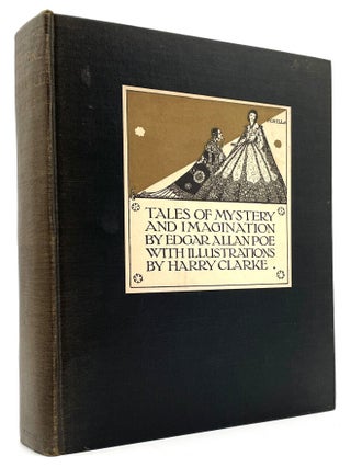 Item #3279 Tales of Mystery and Imagination [First Edition]. Edgar Allan Poe