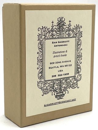 Cultivated Plants of the Ranunculaceae Family [Miniature Books]