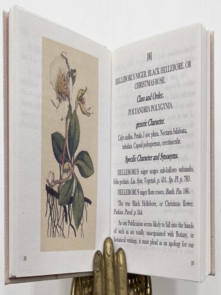 The Botanical Magazine, Vols. 1 &ndash; 8 [Miniature Books]