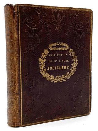 Item #3287 Voyages aux Montagnes Rocheuses (Travels to the Rocky Mountains). R. P. de Smet