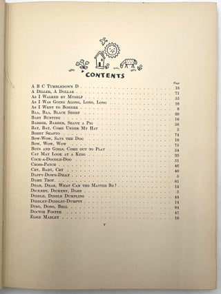 Jack Horner&rsquo;s Pie: A Book of Nursery Rhymes [First Edition]