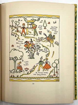 Jack Horner&rsquo;s Pie: A Book of Nursery Rhymes [First Edition]